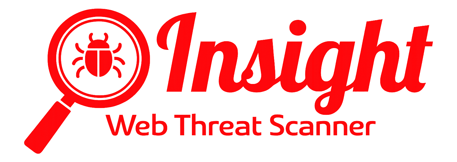 Insight | Web Threat Scanner